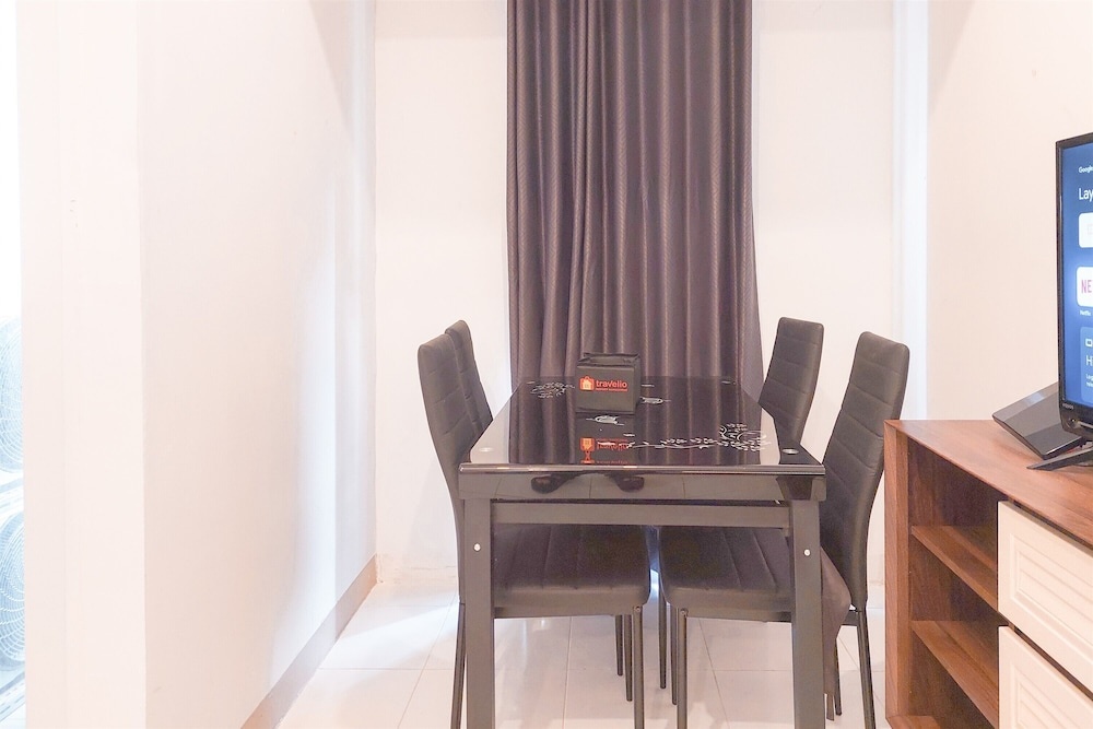 Spacious And Restful 1Br Tokyo Riverside Pik 2 Apartment