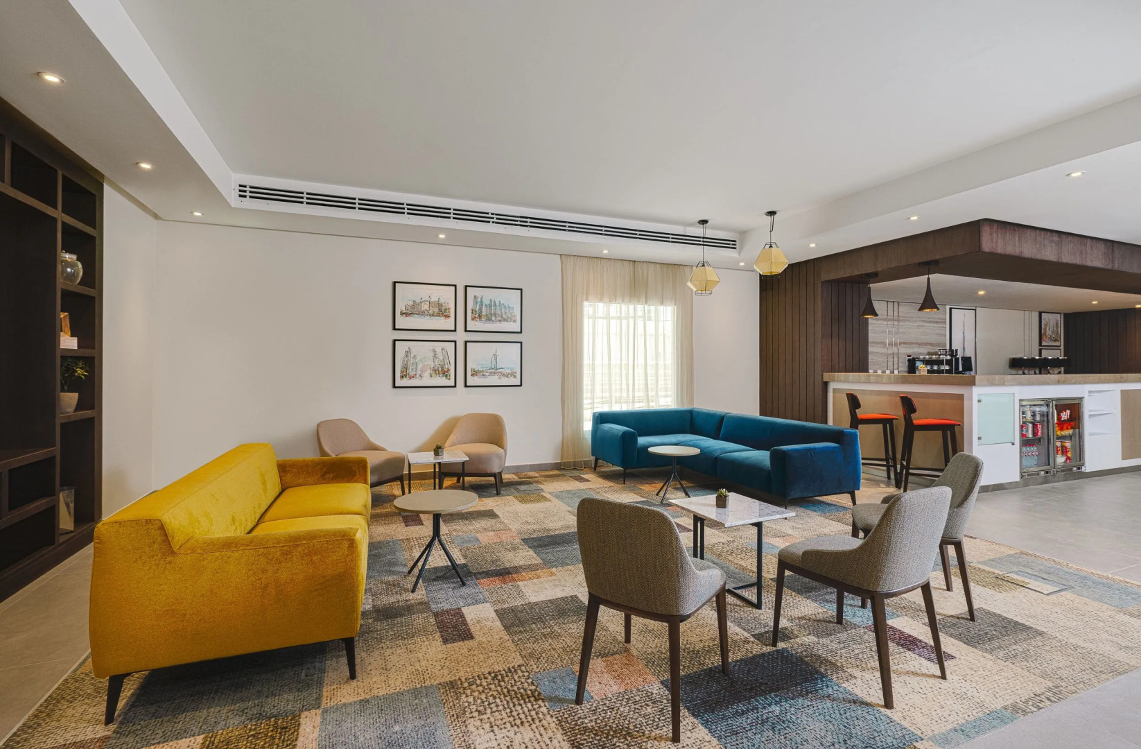 Foto - Hampton By Hilton Dubai Al Barsha