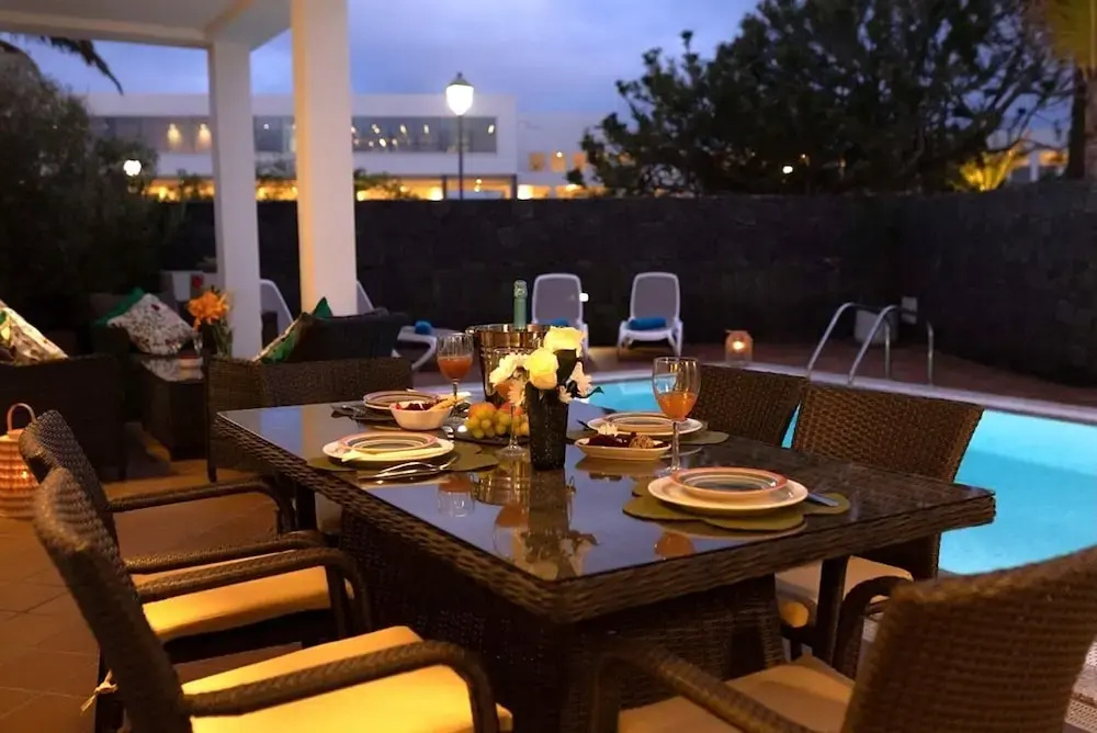 Foto - Charming Villa in Playa Blanca with Private Pool