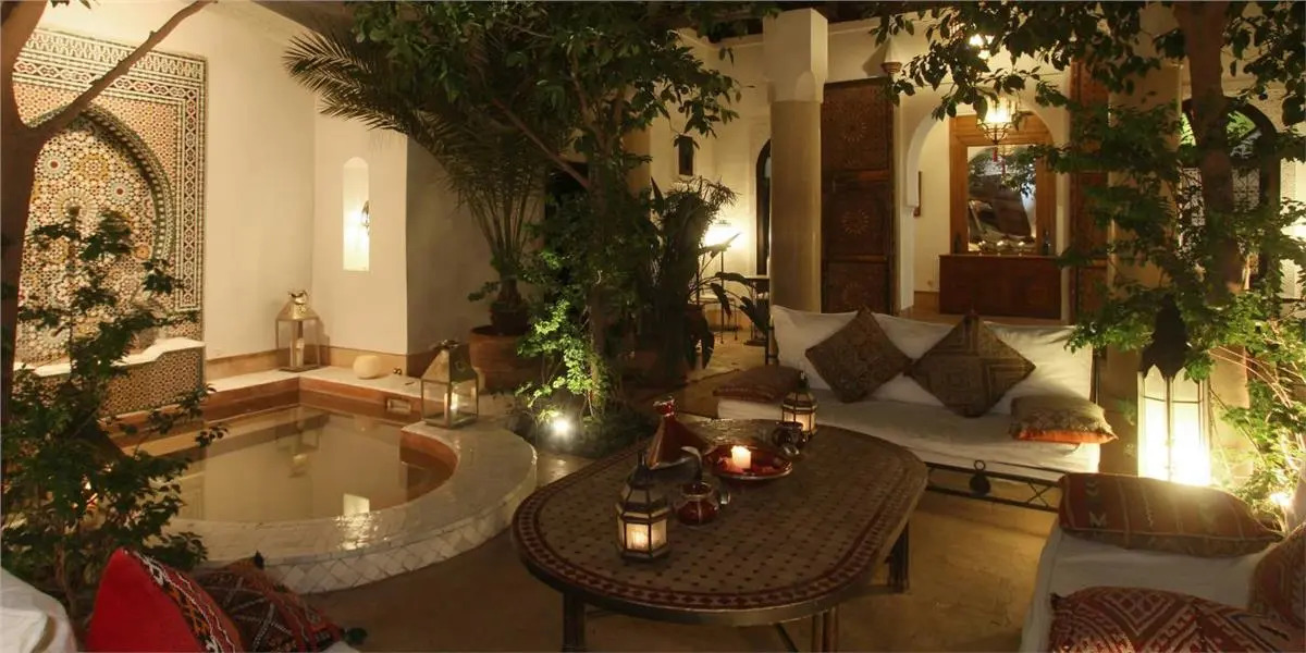 Foto - Riad Karmela Princesse