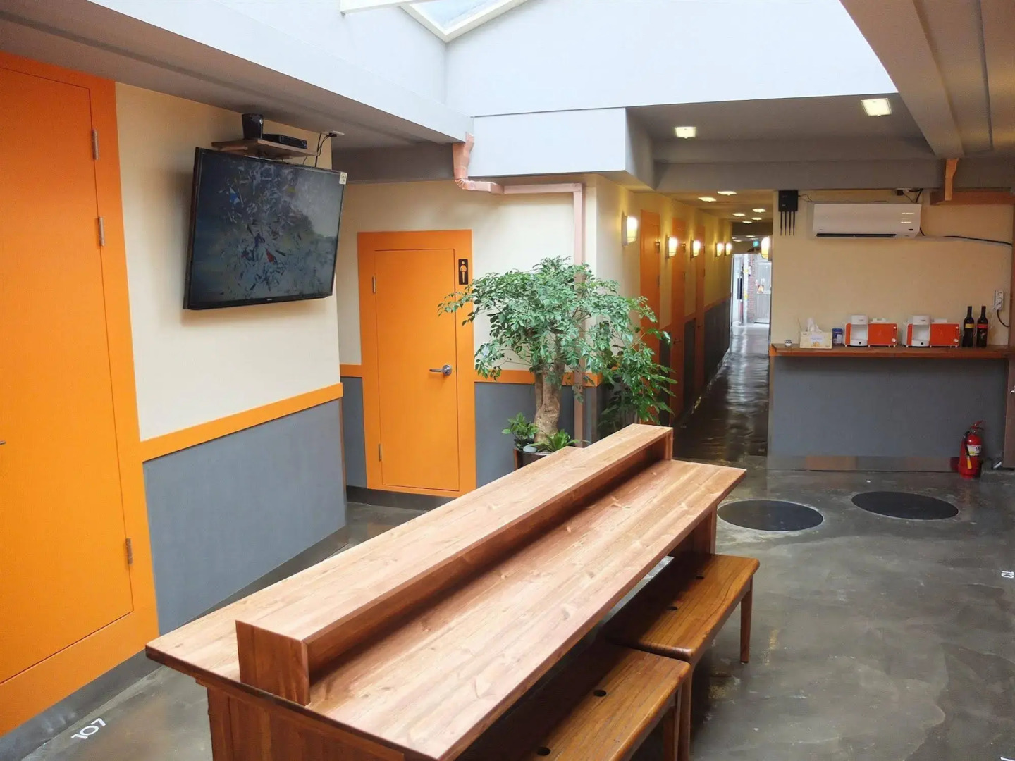 Foto - Star Hostel Seoul Dongdaemun