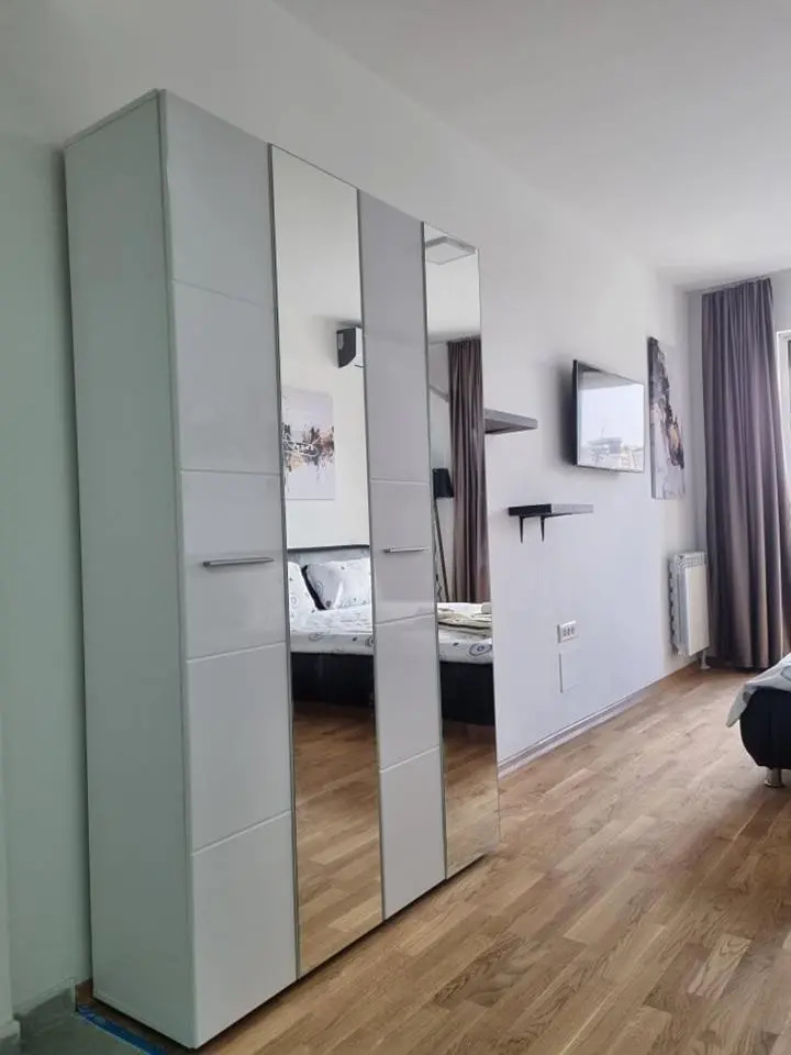 Porta Bus Station Apartment