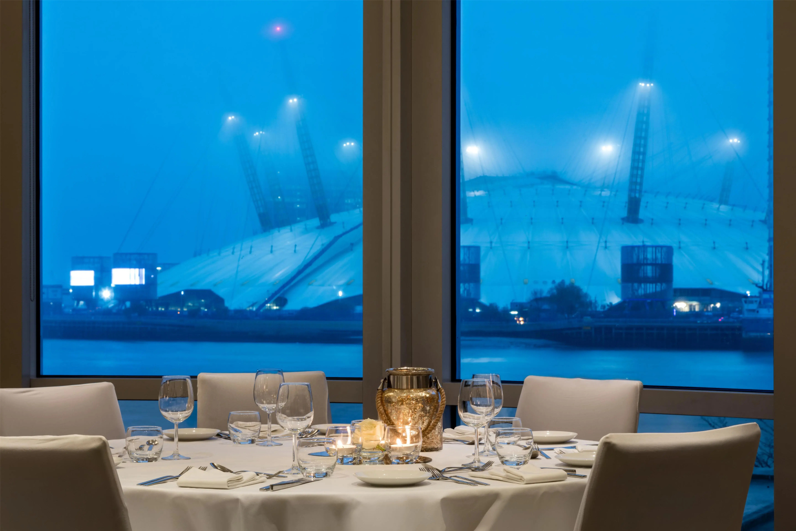 Foto - Radisson Blu Hotel, London Canary Wharf East