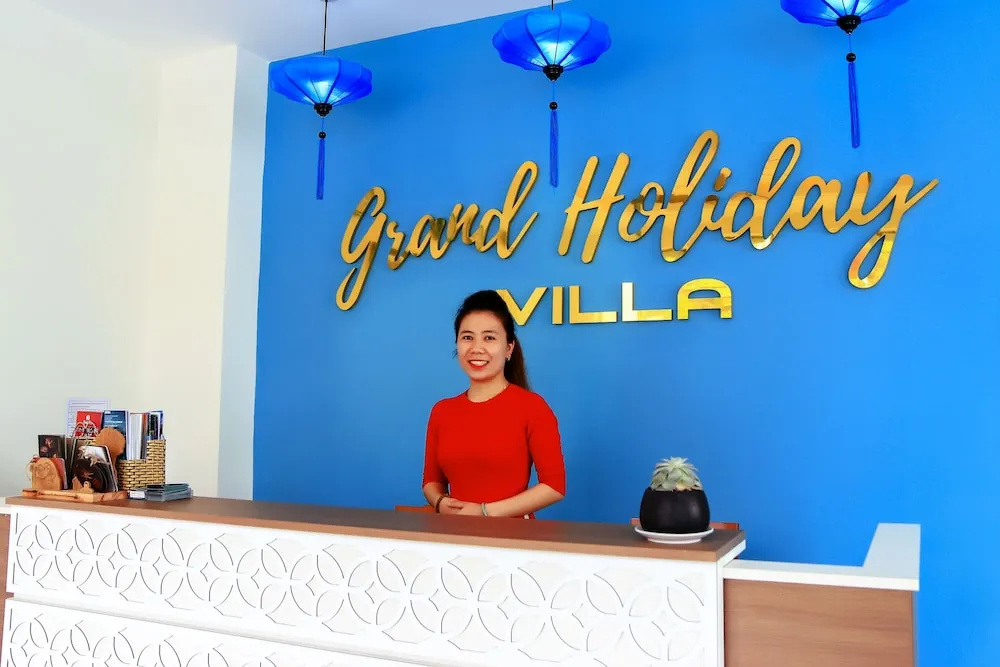 Foto - Grand Holiday Hoian Villa
