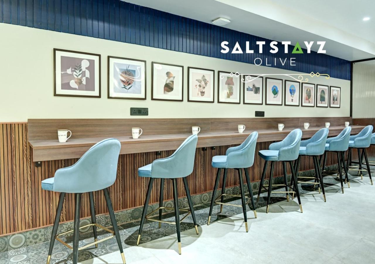Foto - Saltstayz Select - Pitampura