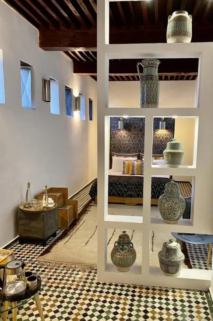 Foto - La Maison Maure