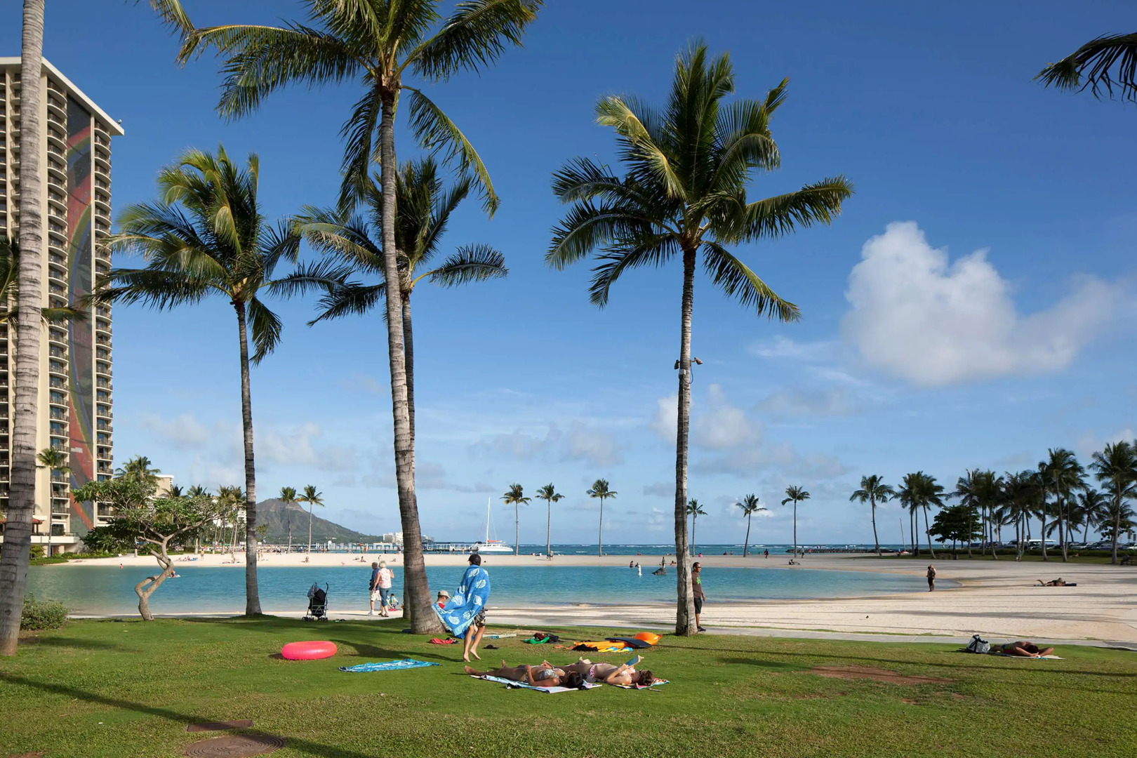 Photo - Ilikai Hotel & Luxury Suites