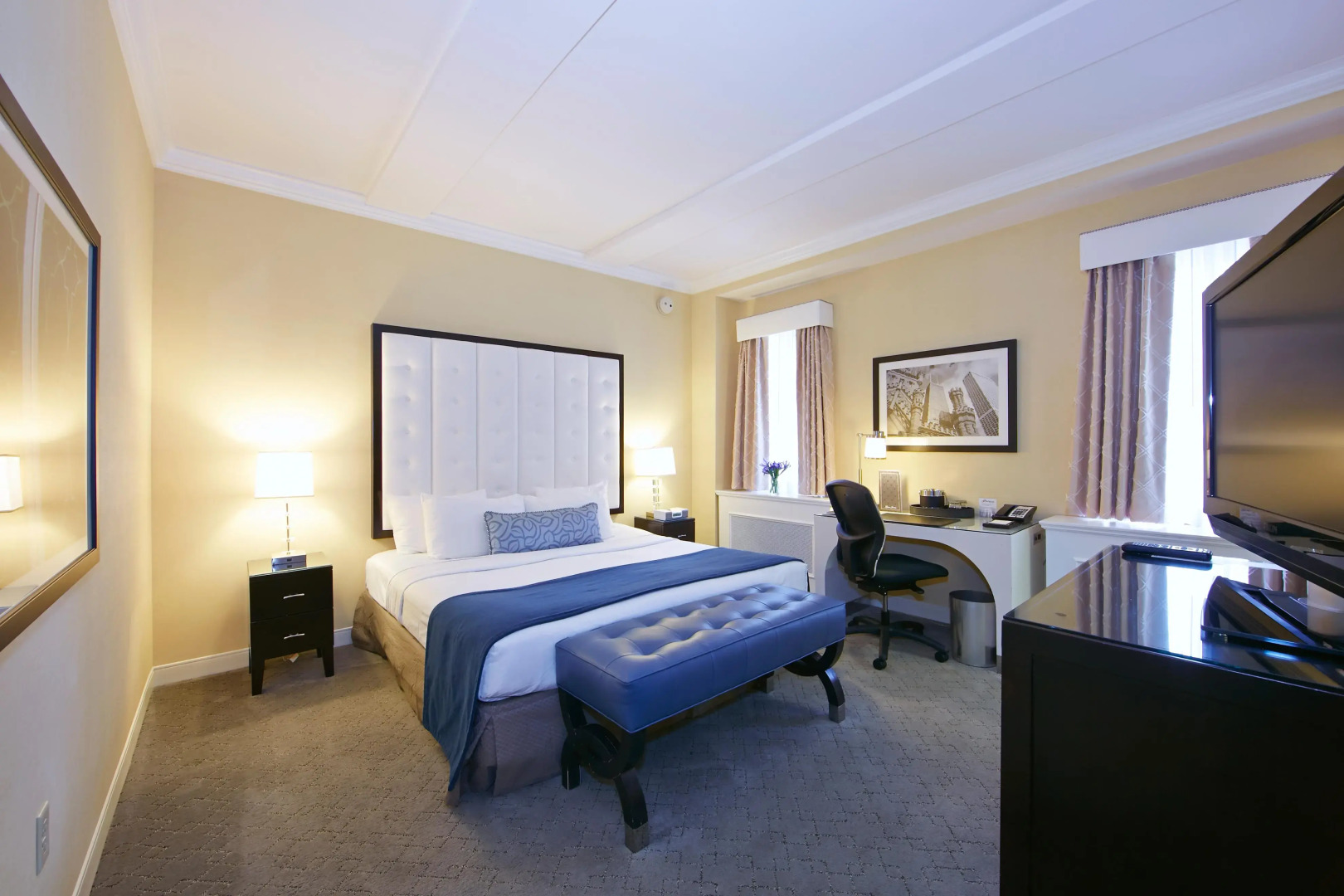 Foto - Warwick Allerton Chicago