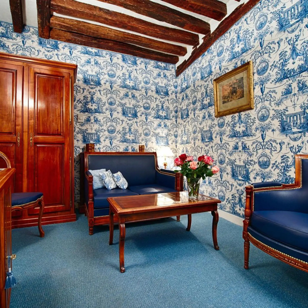 Foto - Relais Hotel Du Vieux Paris
