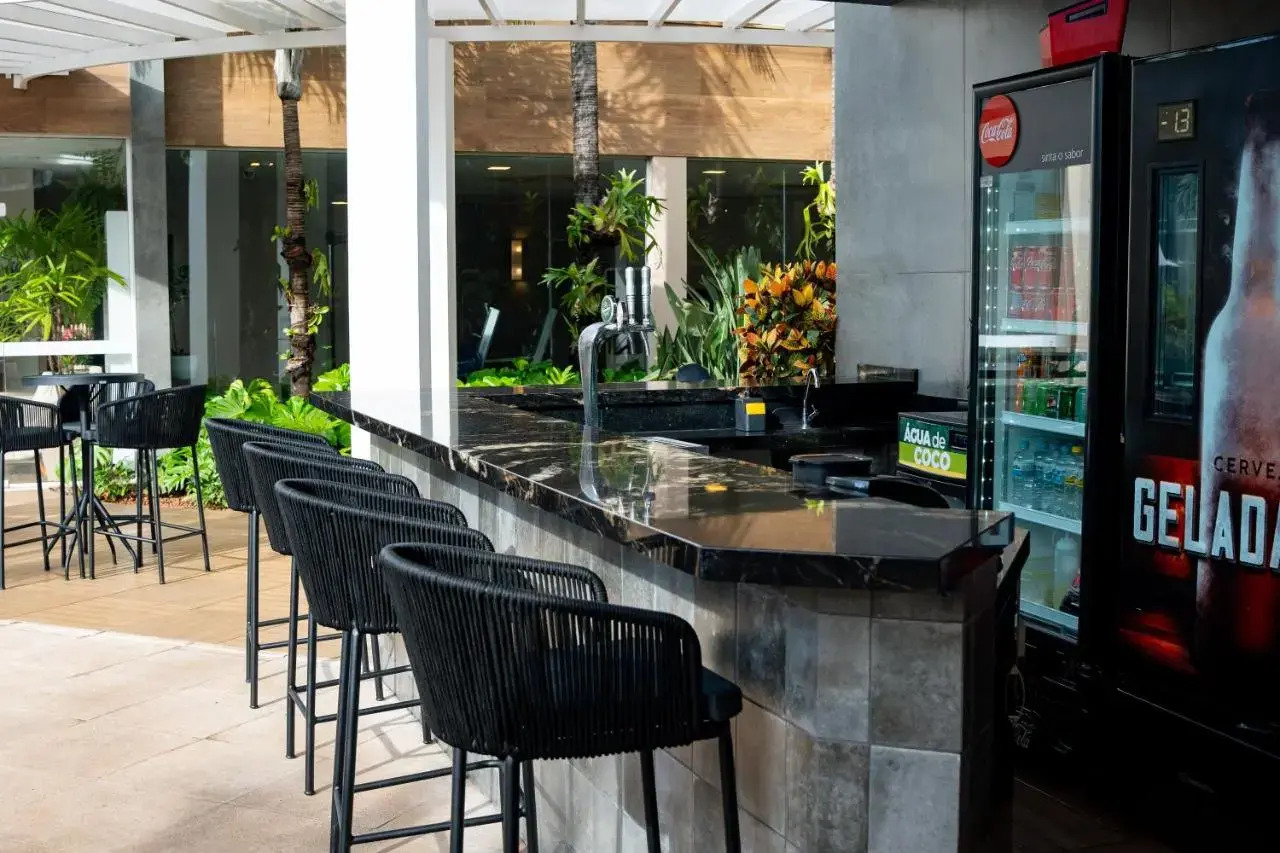 Foto - Nadai Confort Hotel e Spa