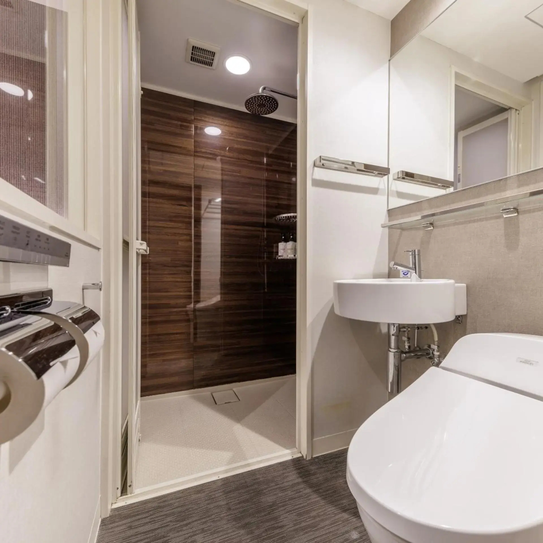 Foto - Nishitetsu Hotel Croom Hakata