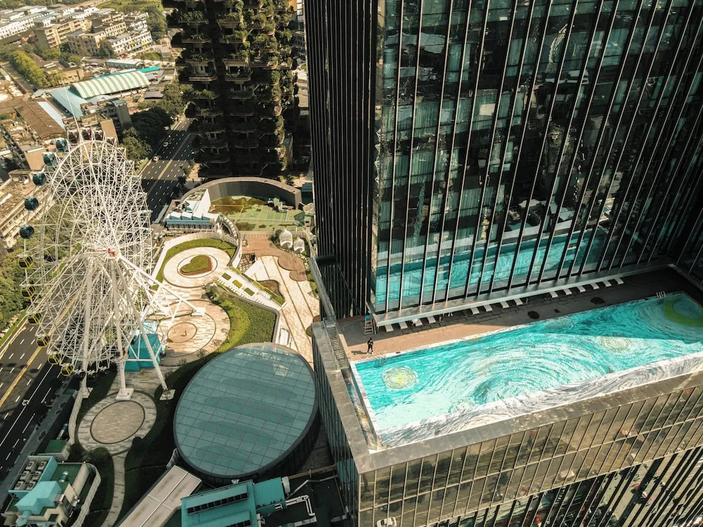 Foto - CYNN XANADU Hotel Chengdu