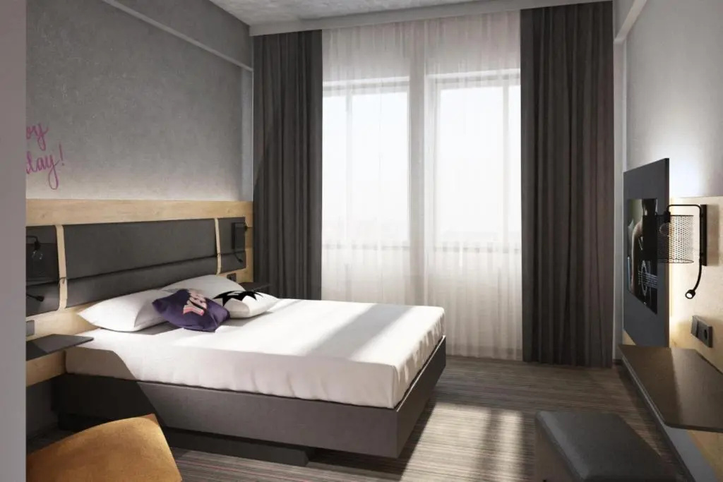 Photo - Moxy Bucharest Old Town