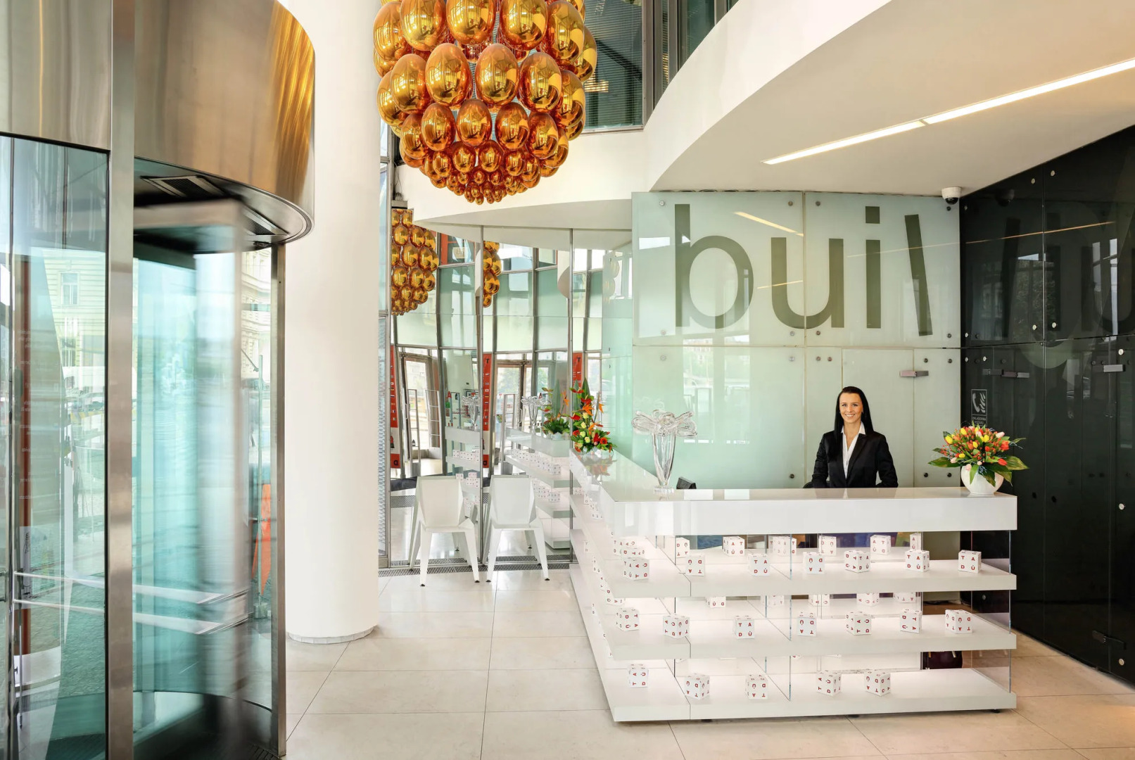 Foto - Dancing House - Tančící dům hotel