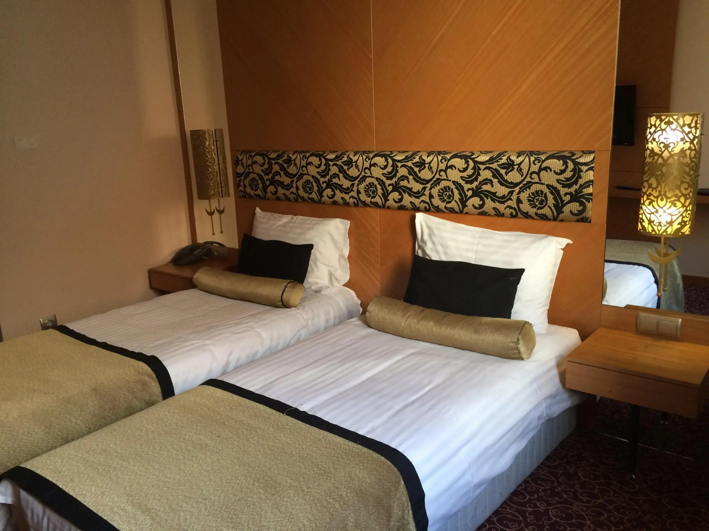 Foto - Marmara Hotel Budapest