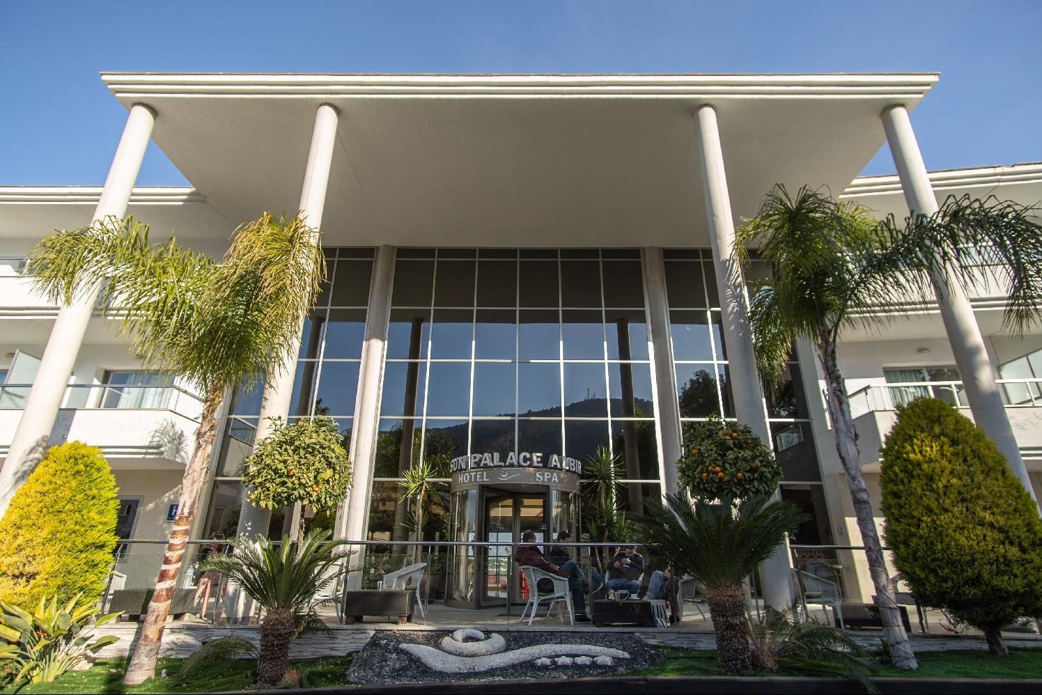 Foto - Hotel Sun Palace Albir & Spa