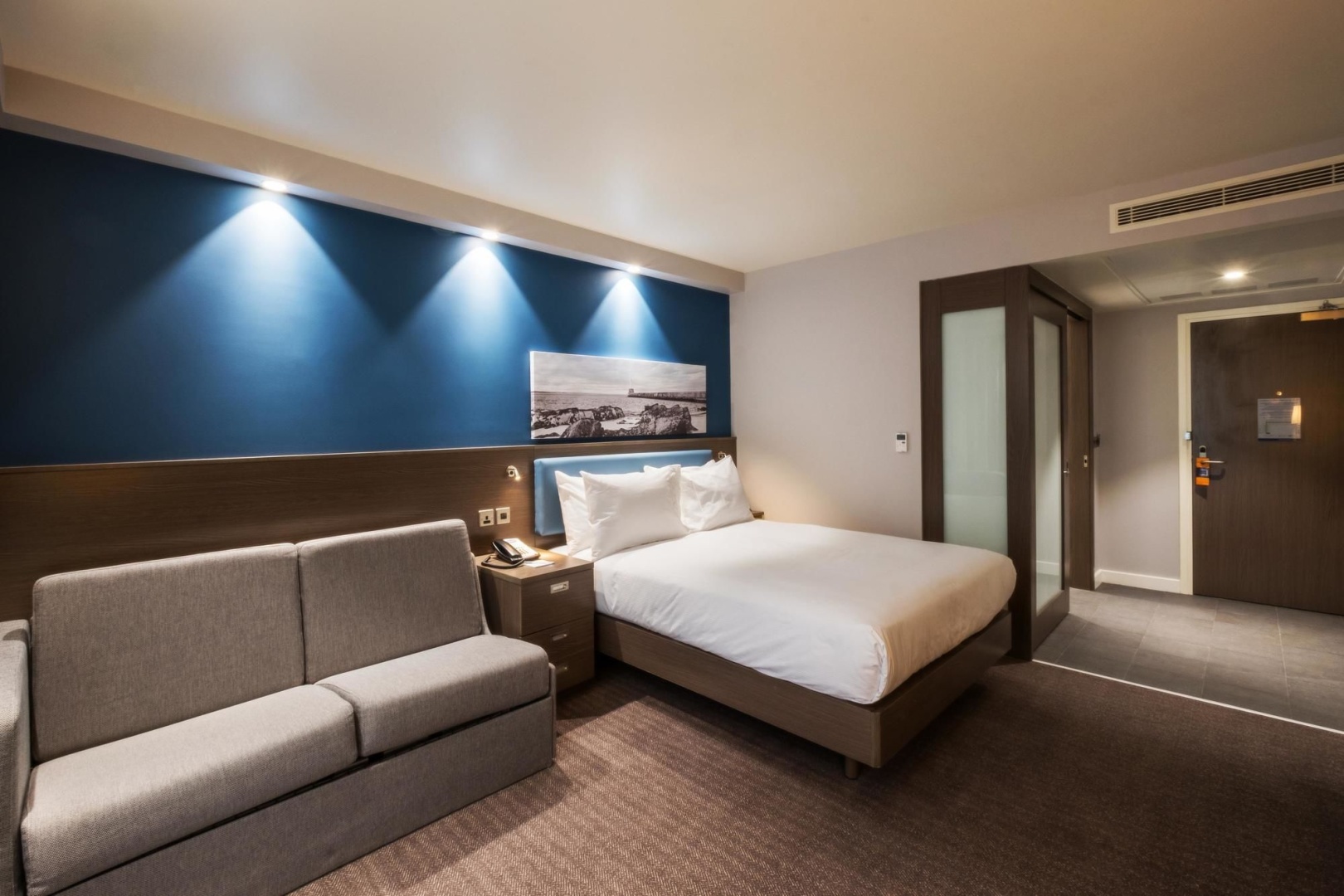 Foto - Hampton by Hilton Aberdeen Airport