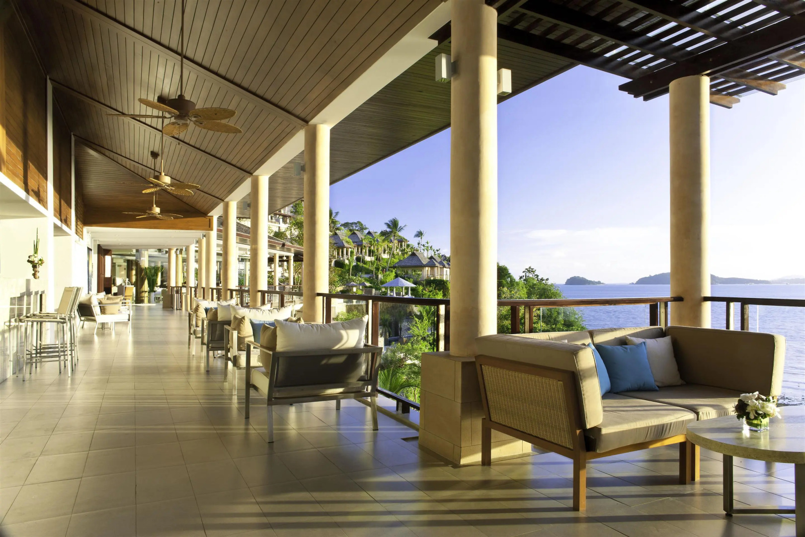 Foto - The Westin Siray Bay Resort & Spa, Phuket