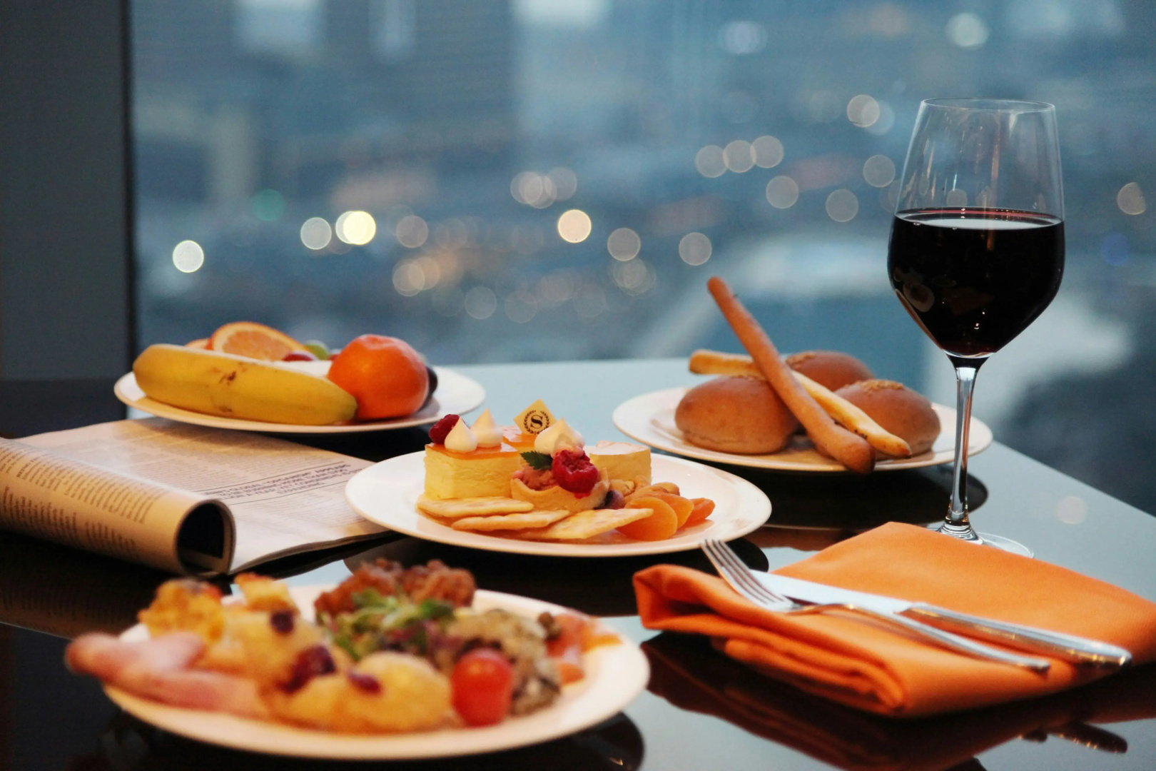 Photo - Sheraton Grand Incheon Hotel