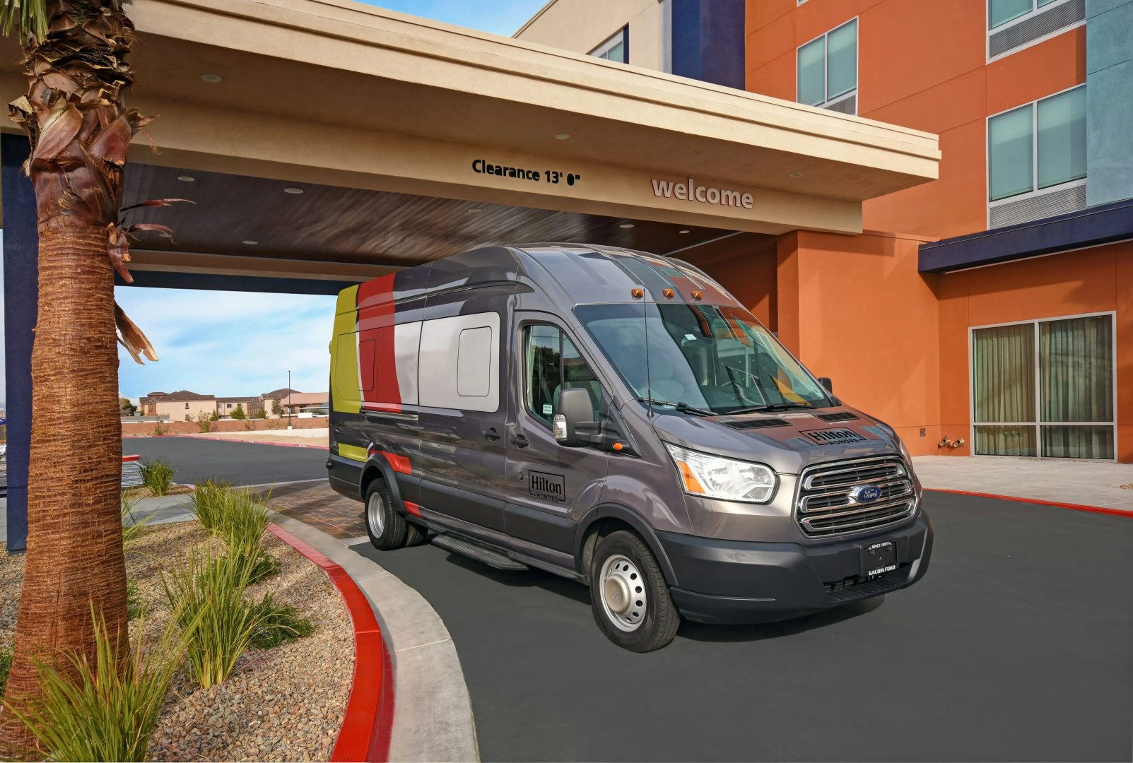 Foto - Hampton Inn Las Vegas Strip South, NV