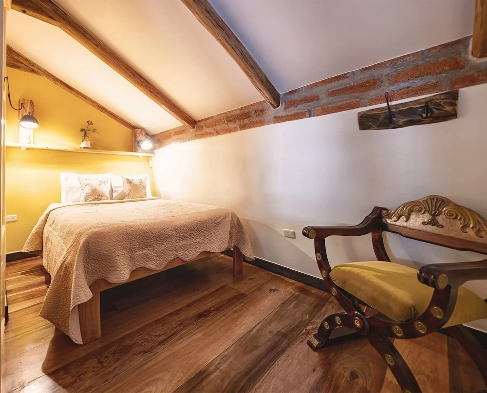 Foto - Old Town Quito Suites, Heritage Hotel, Historic center