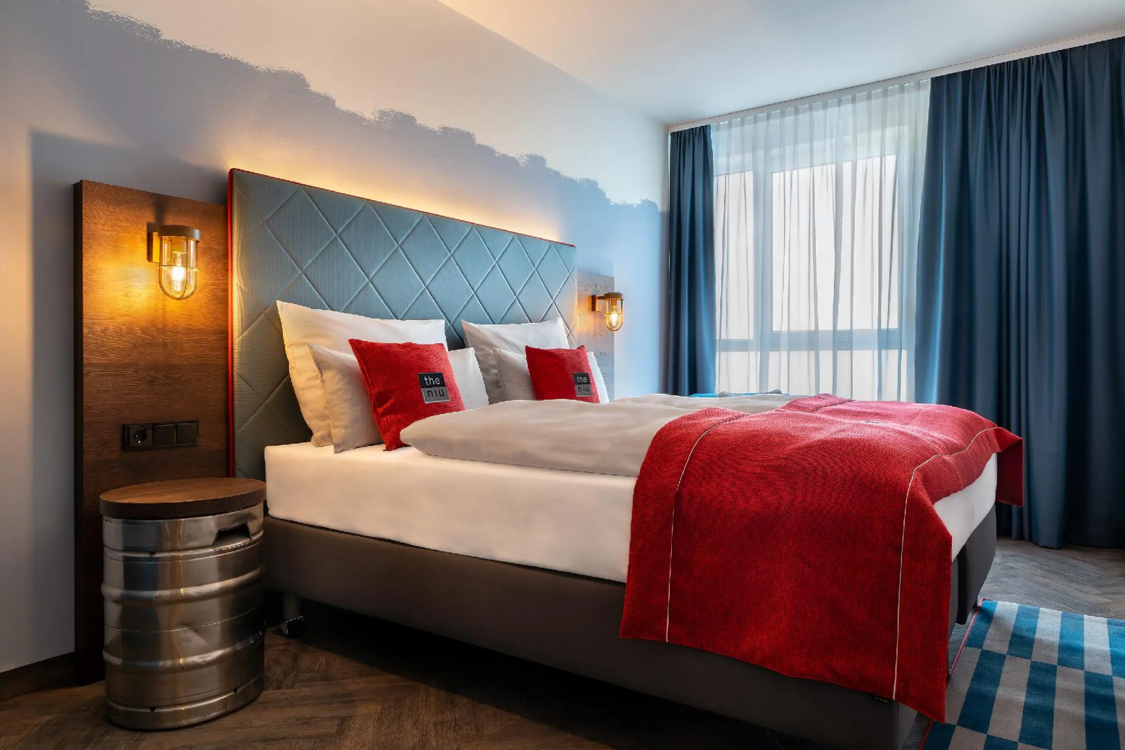Foto - Holiday Inn - the niu, Keg Hamburg Ost by IHG