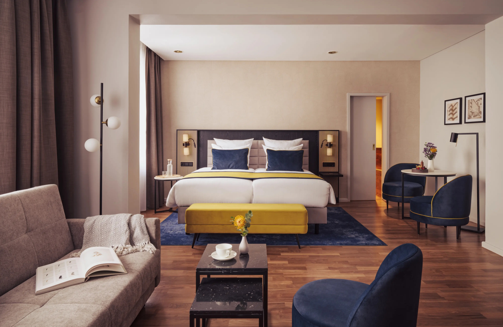 Foto - Hotel Mannheimer Hof - Leonardo Limited Edition