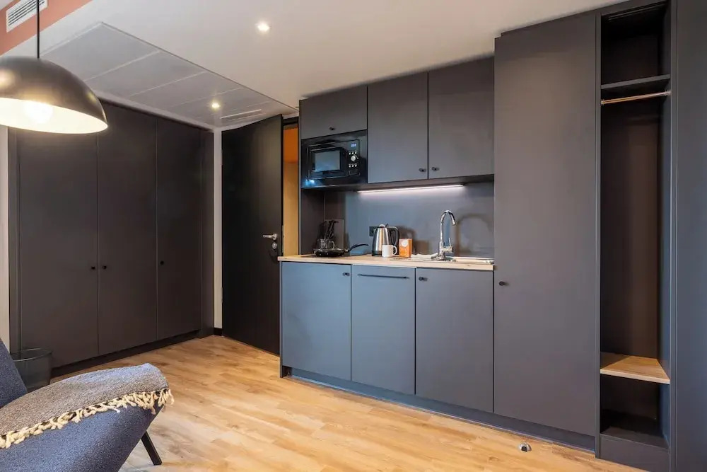 Foto - The Base Munich