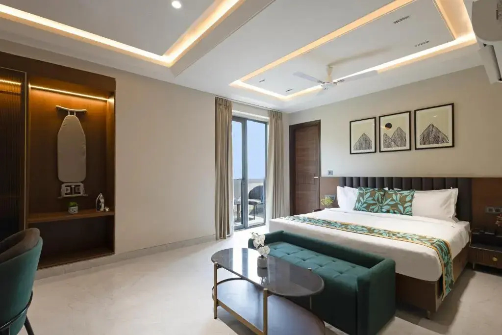 Foto - Saltstayz Premier Naraina Central Delhi