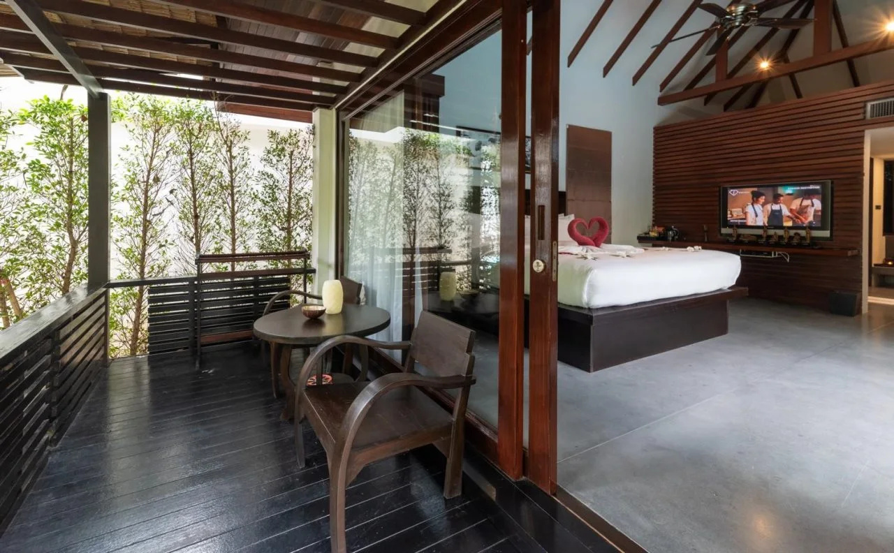 Foto - Zara Beach Resort Koh Samui
