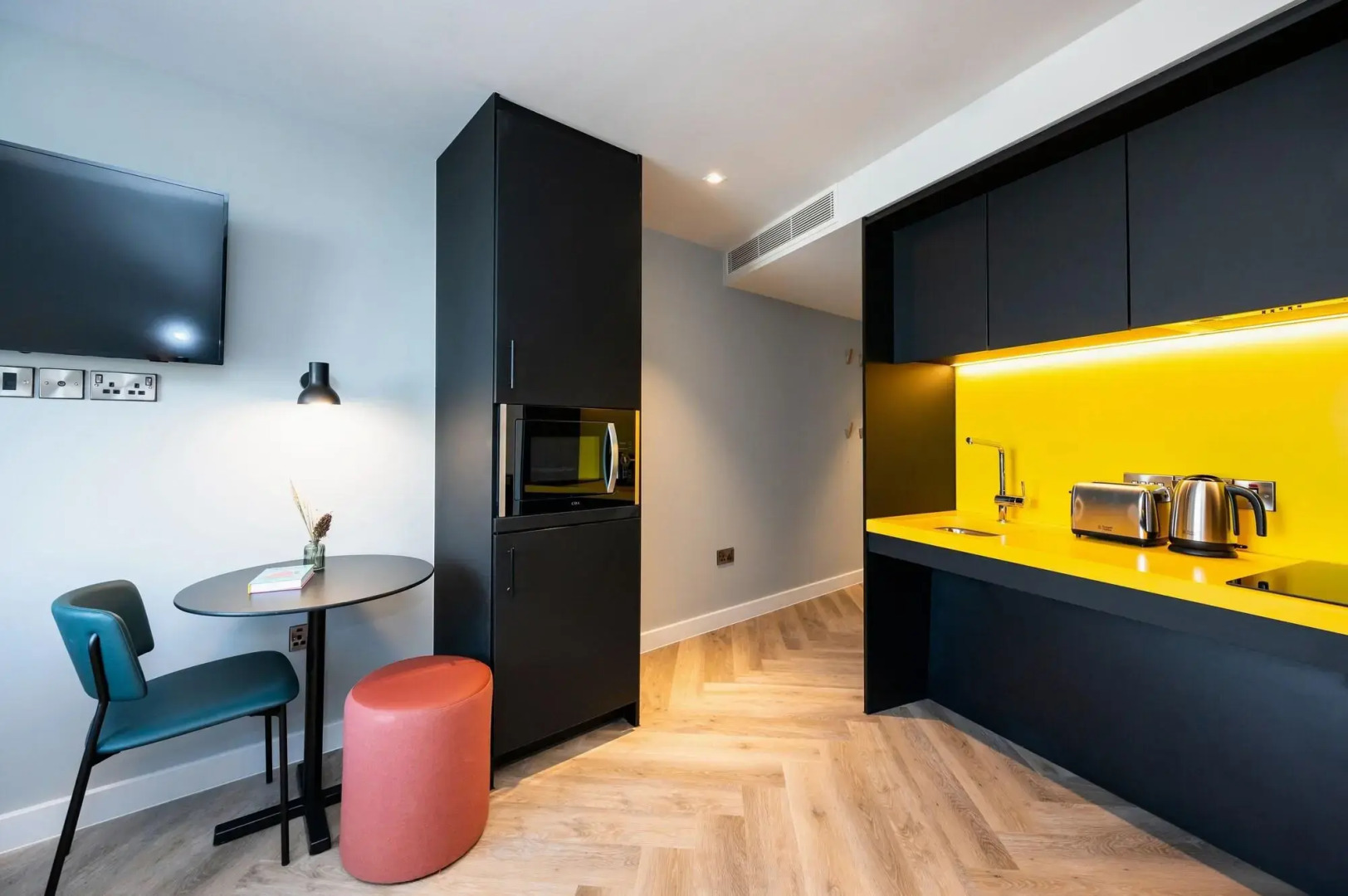 Photo - Staycity Aparthotels Dublin City Centre