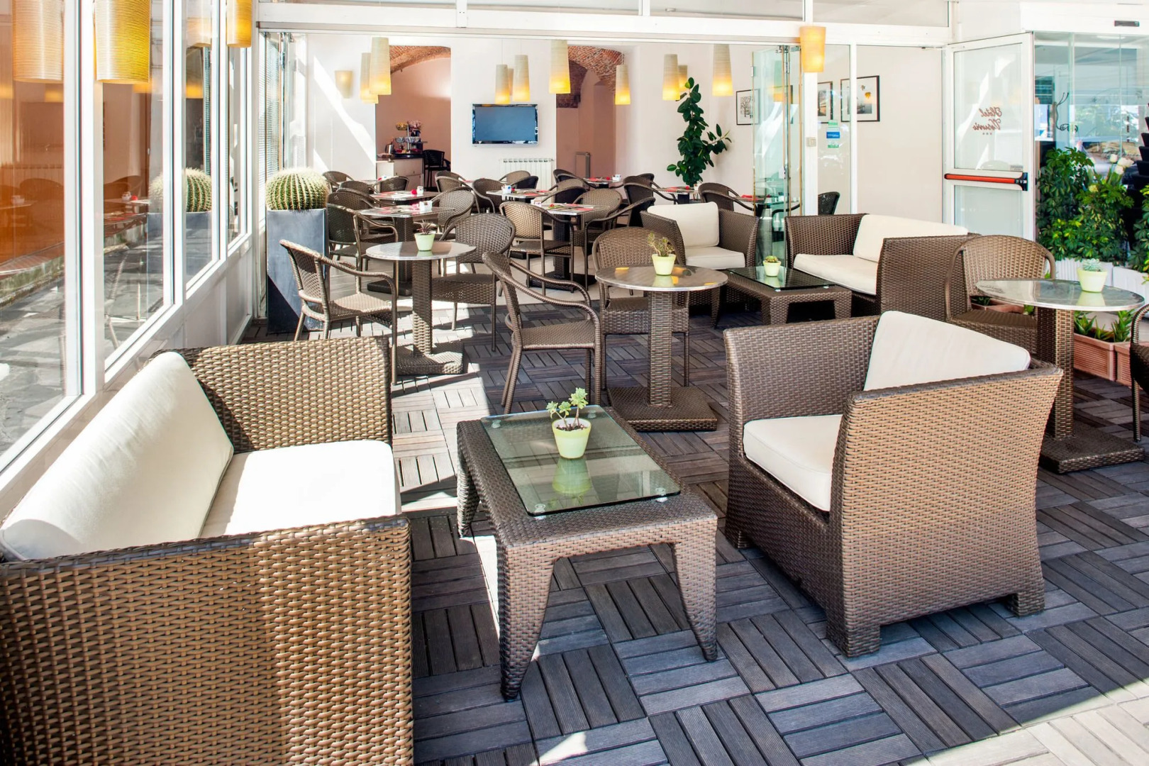 Foto - Hotel Vesuvio