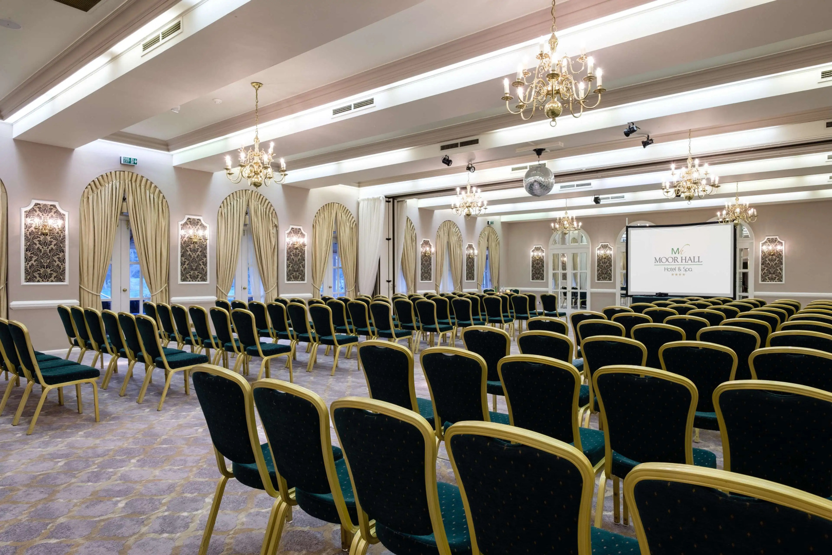 Foto - Birmingham North Moor Hall Hotel