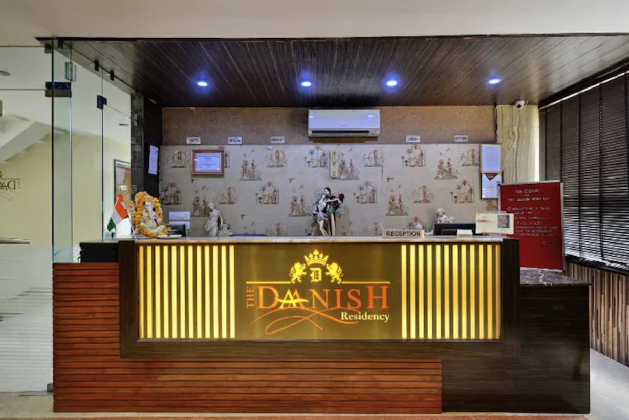 Foto - Hotel Harsha International