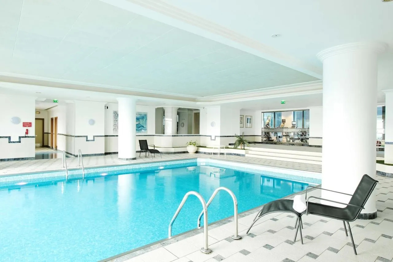 Foto - Hilton Paris Charles de Gaulle Airport