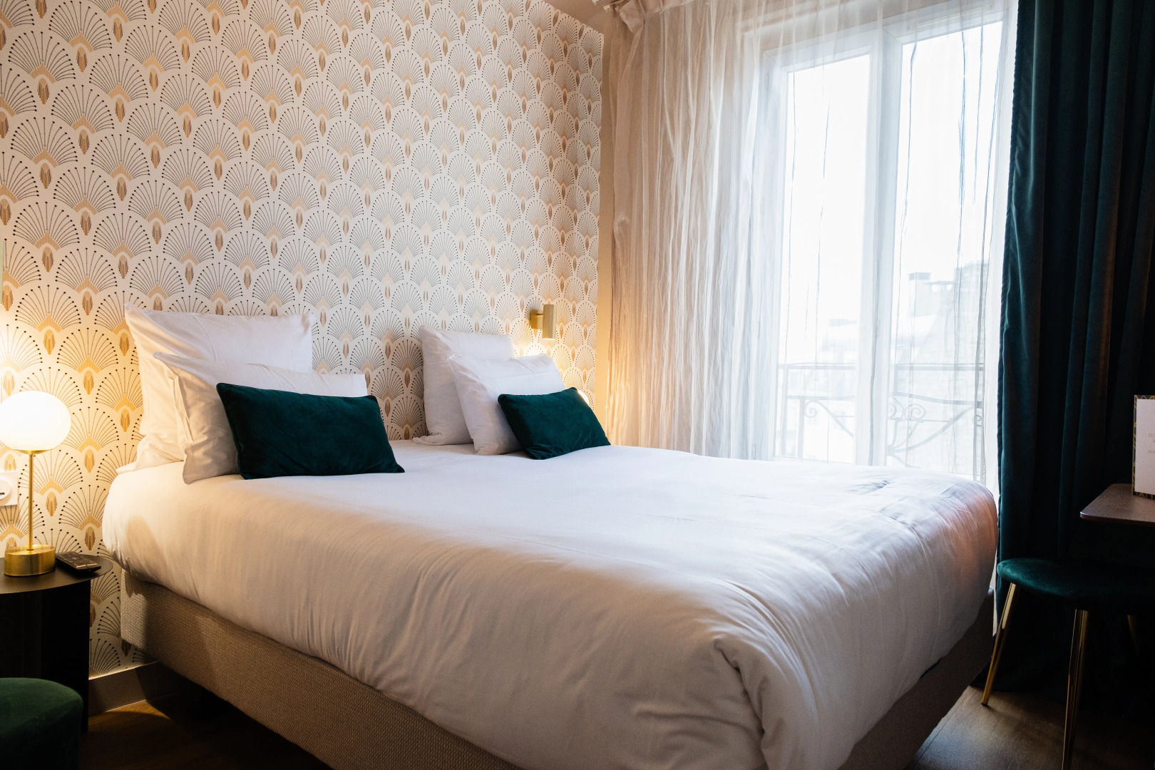 Photo - Hôtel Artemisia Montmartre