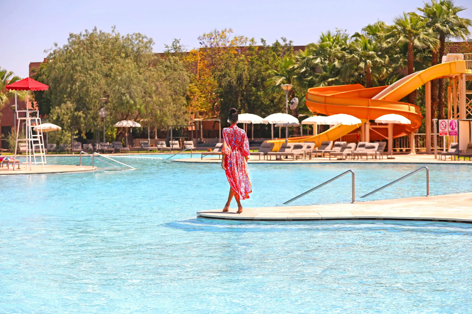 Foto - Kenzi Club Agdal Medina - All Inclusive