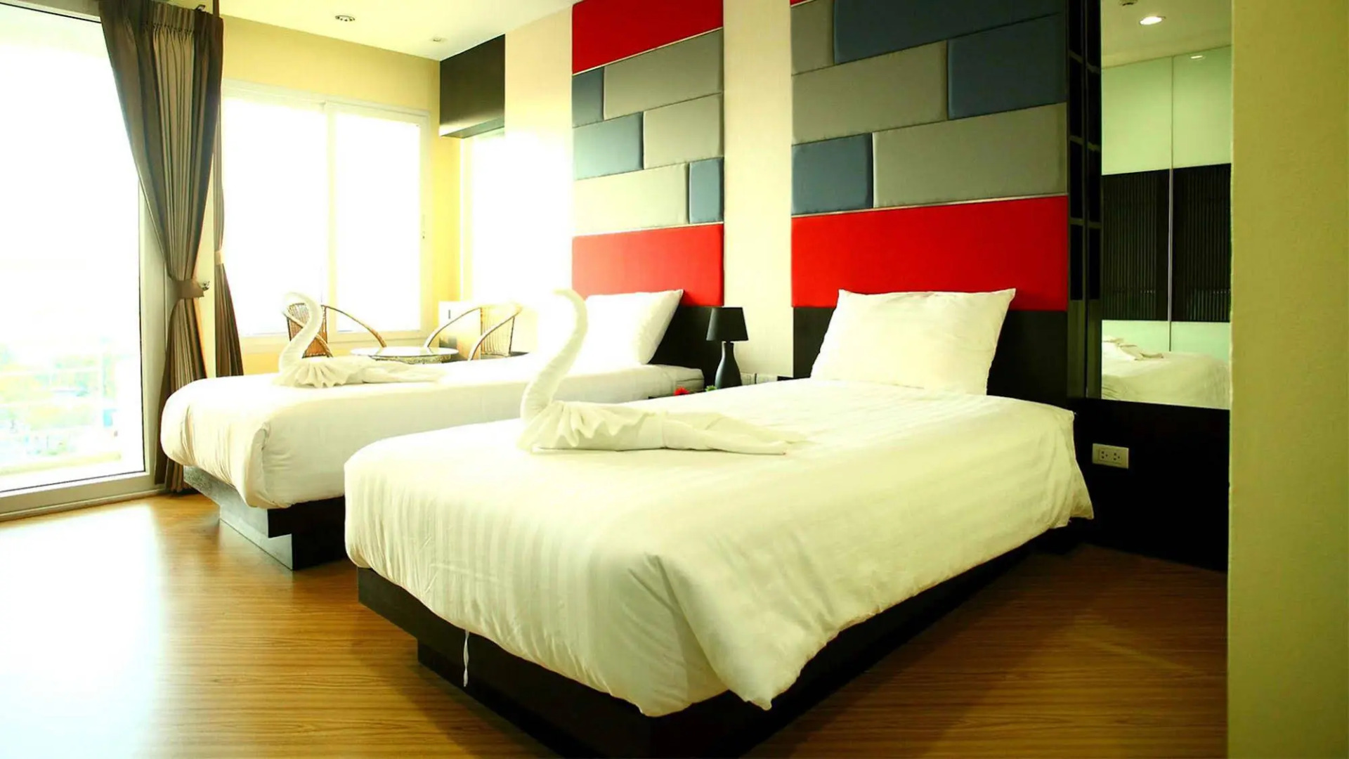 Foto - The Sunreno Hotel Bangkok