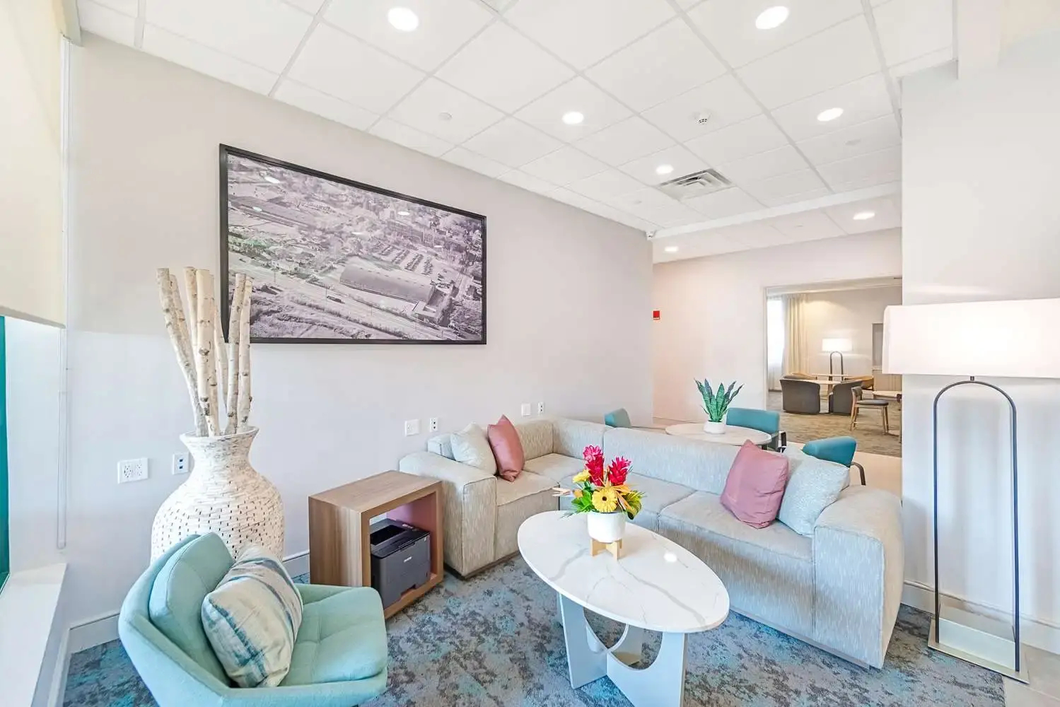 Foto - Homewood Suites by Hilton East Rutherford - Meadowlands, NJ