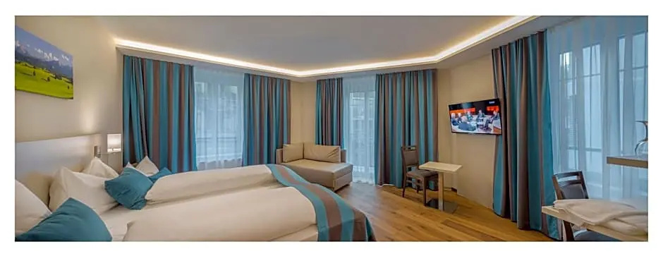 Foto - Trip Inn Zurich Hotel