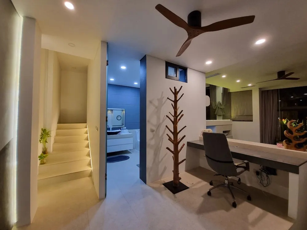 Foto - Magic suites Seaview villas, Koh Samui
