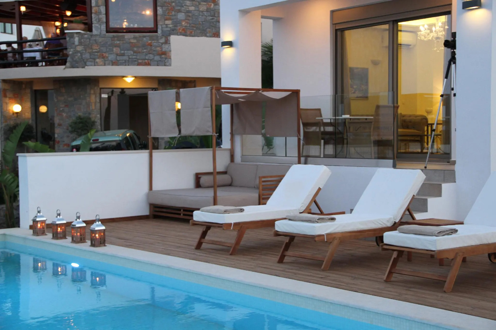 Foto - Creta Blue Boutique Hotel & Suites