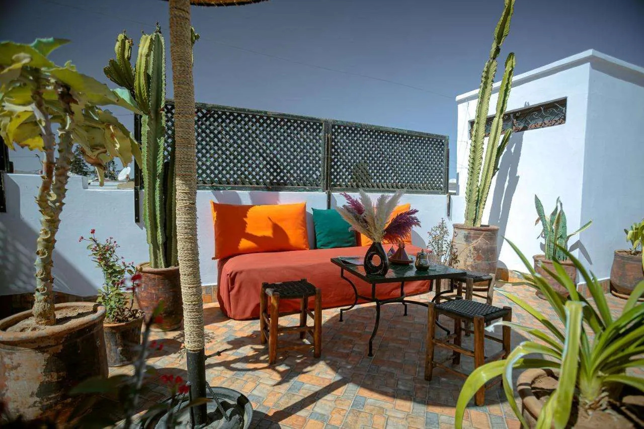 Foto - Riad Darino