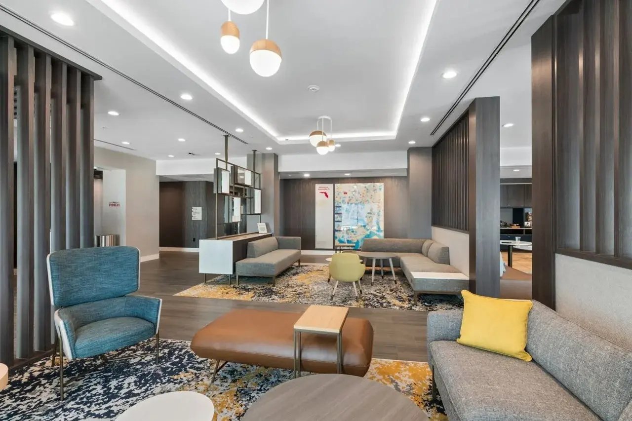 Foto - TownePlace Suites Jacksonville Airport