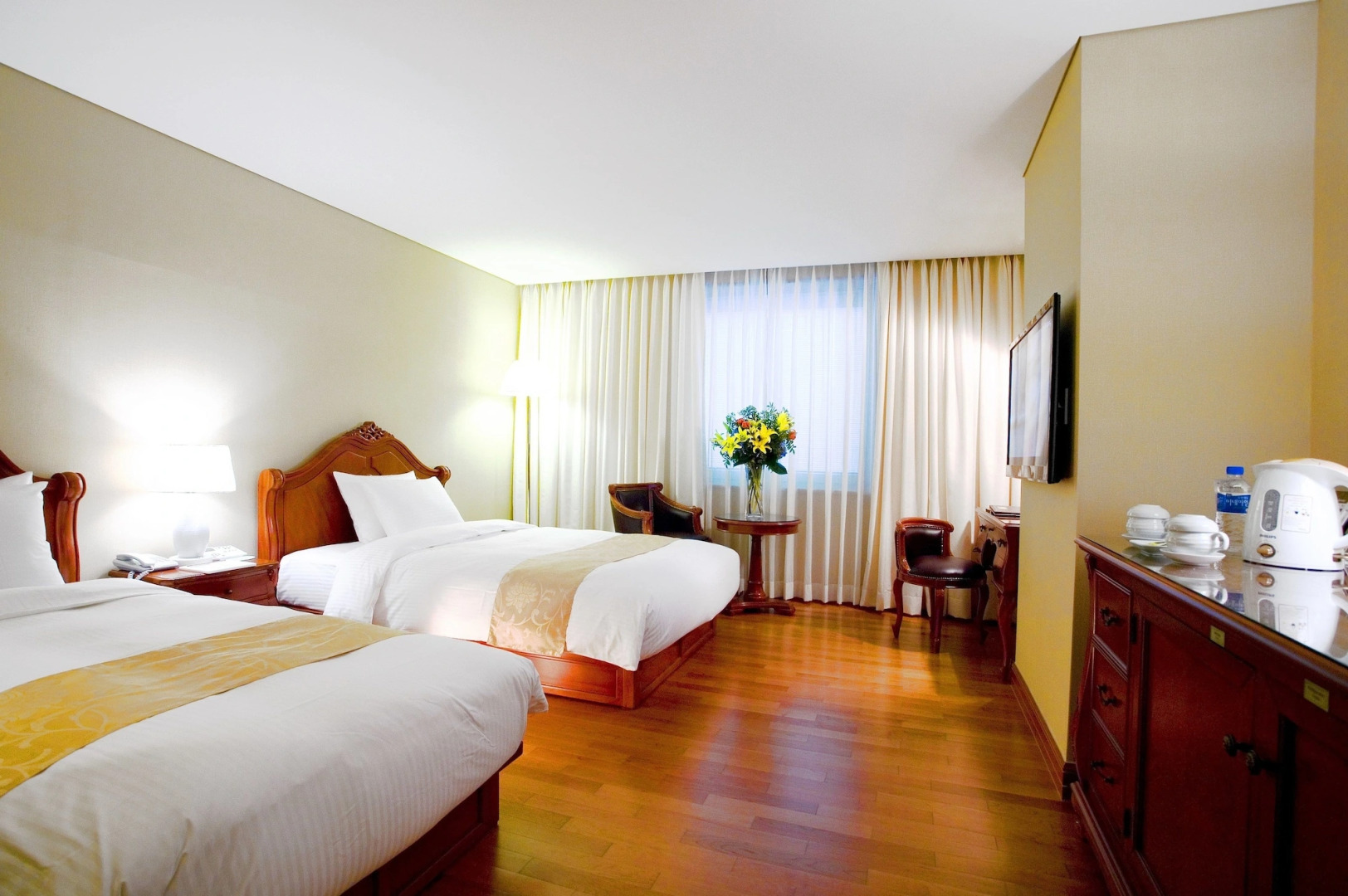 Foto - Sejong Hotel Seoul Myeongdong