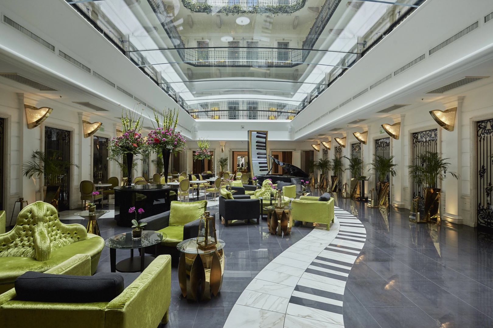 Photo - Aria Hotel Budapest by Library Hotel Collection