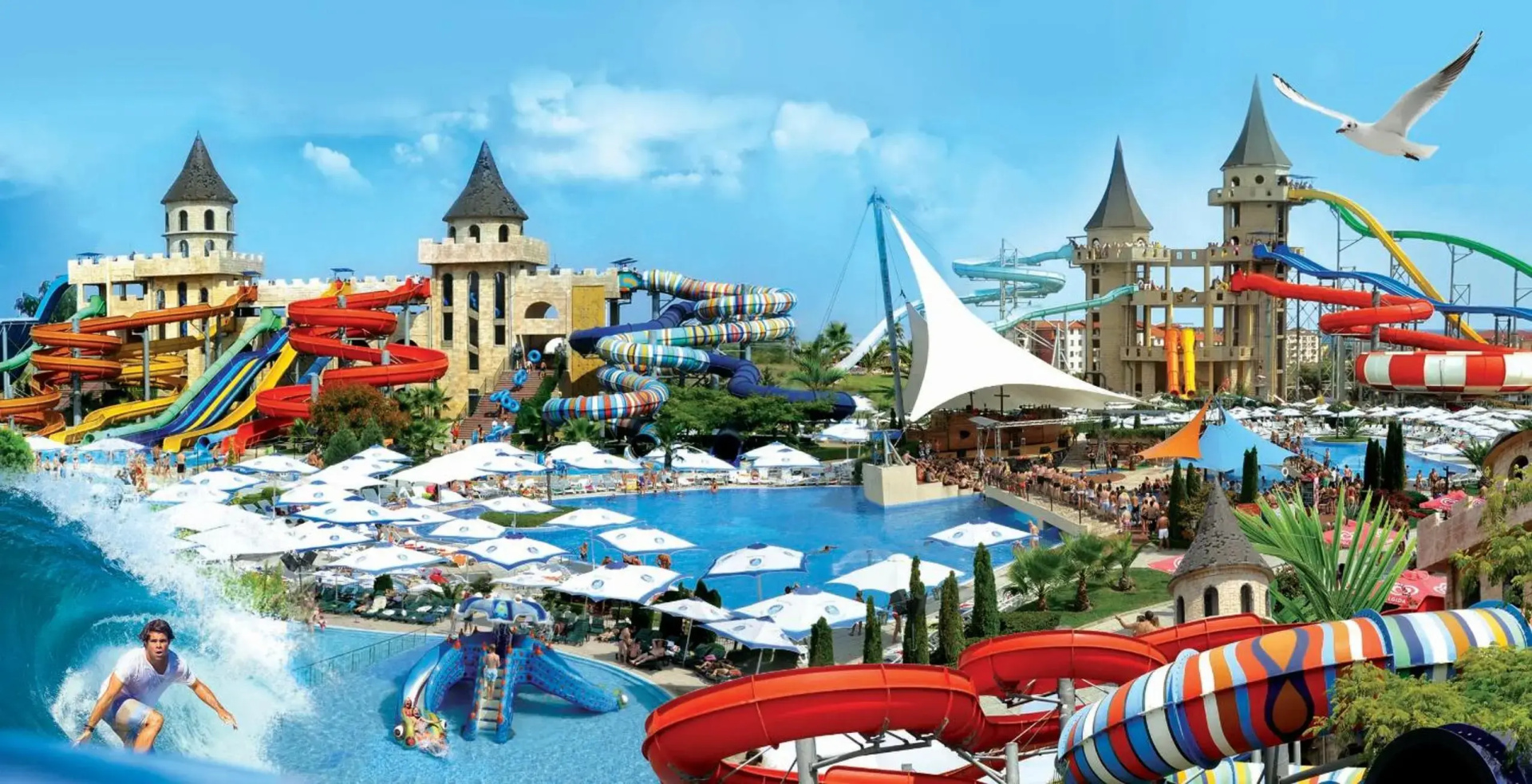 Foto - Aqua Paradise Resort & Aqua Park