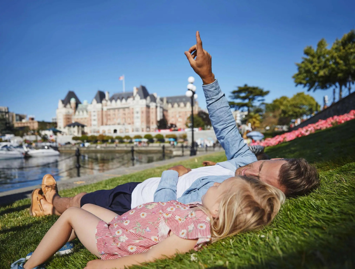 Foto - Fairmont Empress Hotel