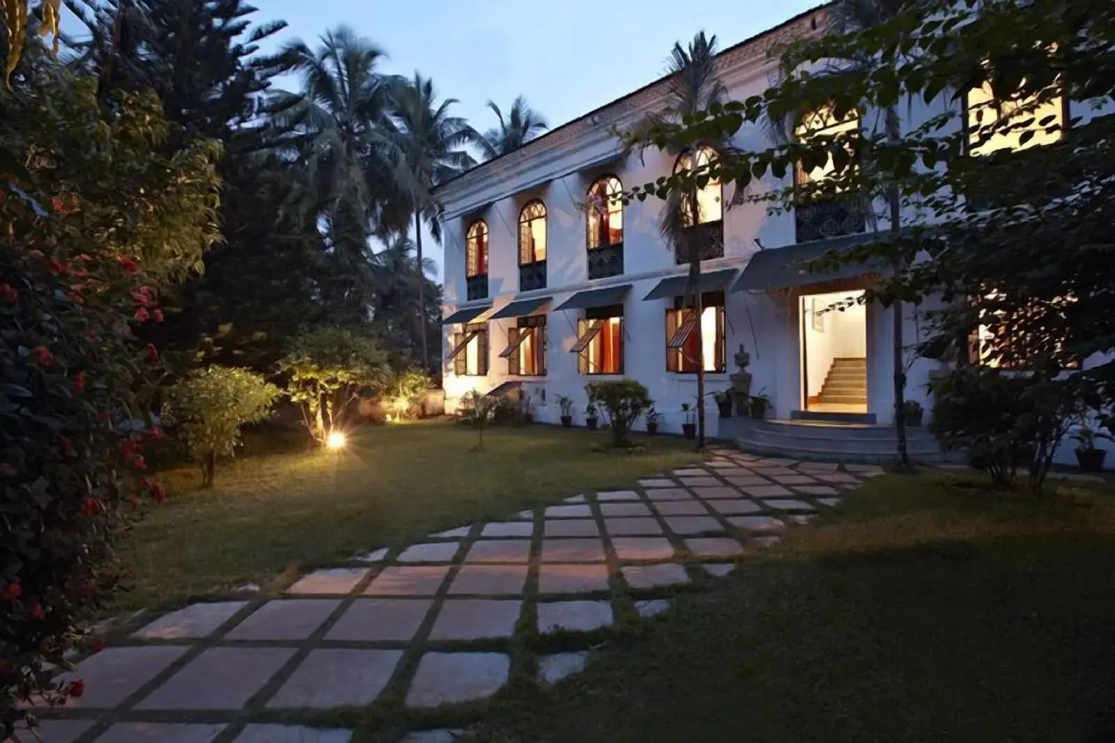 Foto - Siolim House