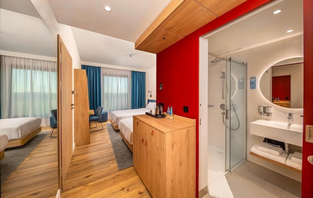 Foto - Hampton By Hilton Wroclaw Airport